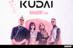 Flequillos estilizados con Kudai en el Auditorio BB