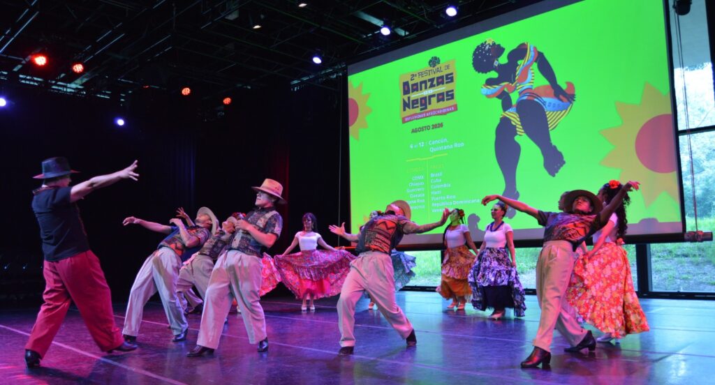 LA SEGUNDA EDICION DEL FESTIVAL DE DANZA NEGRAS LLEGA A DOS CIUDADES SEDE CON UNA ROBUSTA PROGRAMACION Foto Miguel Silva R 4