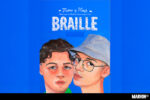 5º aniversario de  BRAILLE por Méne y Nsqk