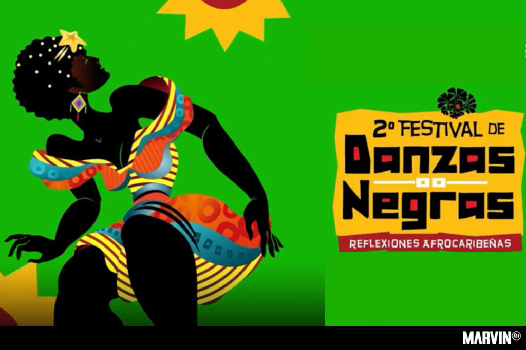 Festival Danzas Negras 2