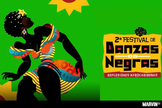 Festival Danzas Negras 2
