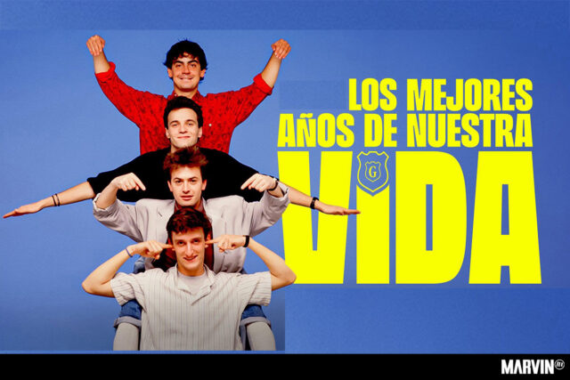 Hombres G regresará a CDMX