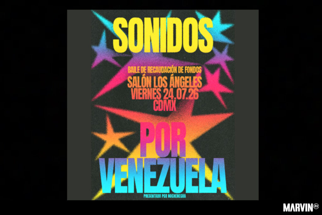 Sonidos por Venezuela, Noche Negra