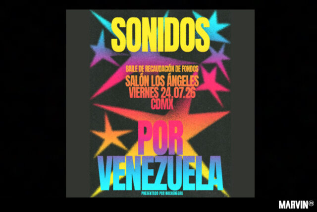 Sonidos por Venezuela, Noche Negra