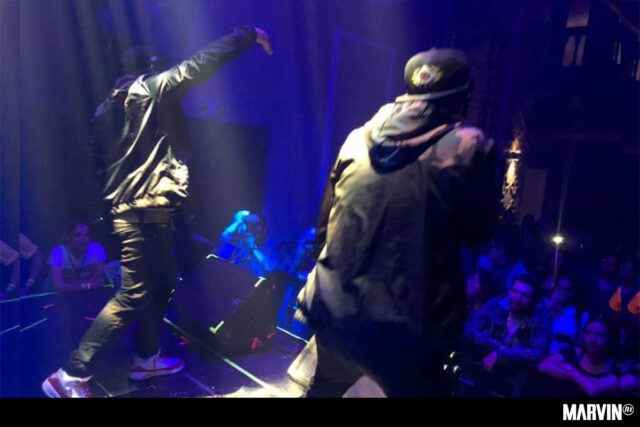 Station Beatz en Arte Alameda