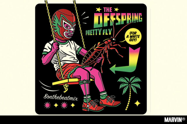 The Offspring lanza el sencillo Pretty Fly