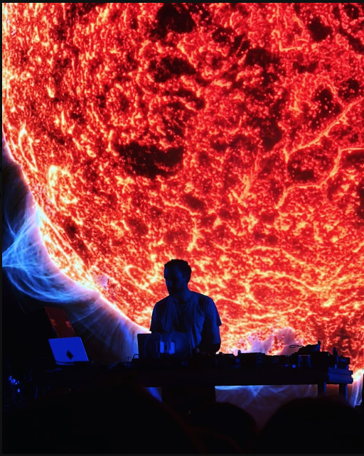 Max Cooper en CDMX por Mutek y Warp 1