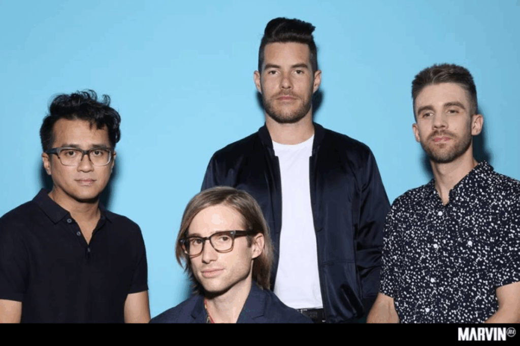 Saint Motel llega con elegancia indie al Auditorio BB