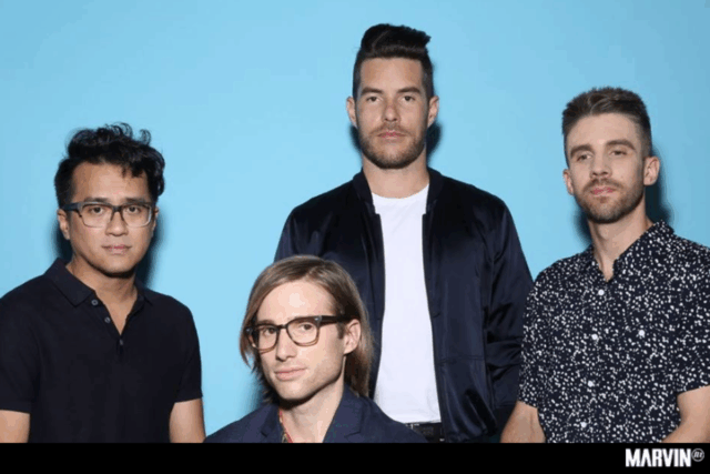 Saint Motel llega con elegancia indie al Auditorio BB