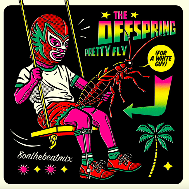 The Offspring lanza el sencillo Pretty Fly 1 TheOOOffff