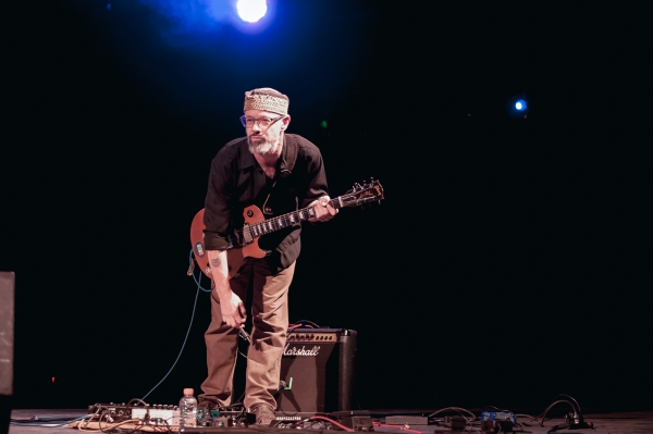 Otaola & Noriega: "Hay un asunto telepático entre los dos, sinergia, química" 3 alex otaola iraida noriega infinito concierto foro alicia 2