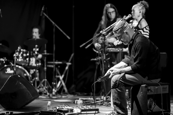 Otaola & Noriega: "Hay un asunto telepático entre los dos, sinergia, química" 5 alex otaola iraida noriega infinito concierto foro alicia 6