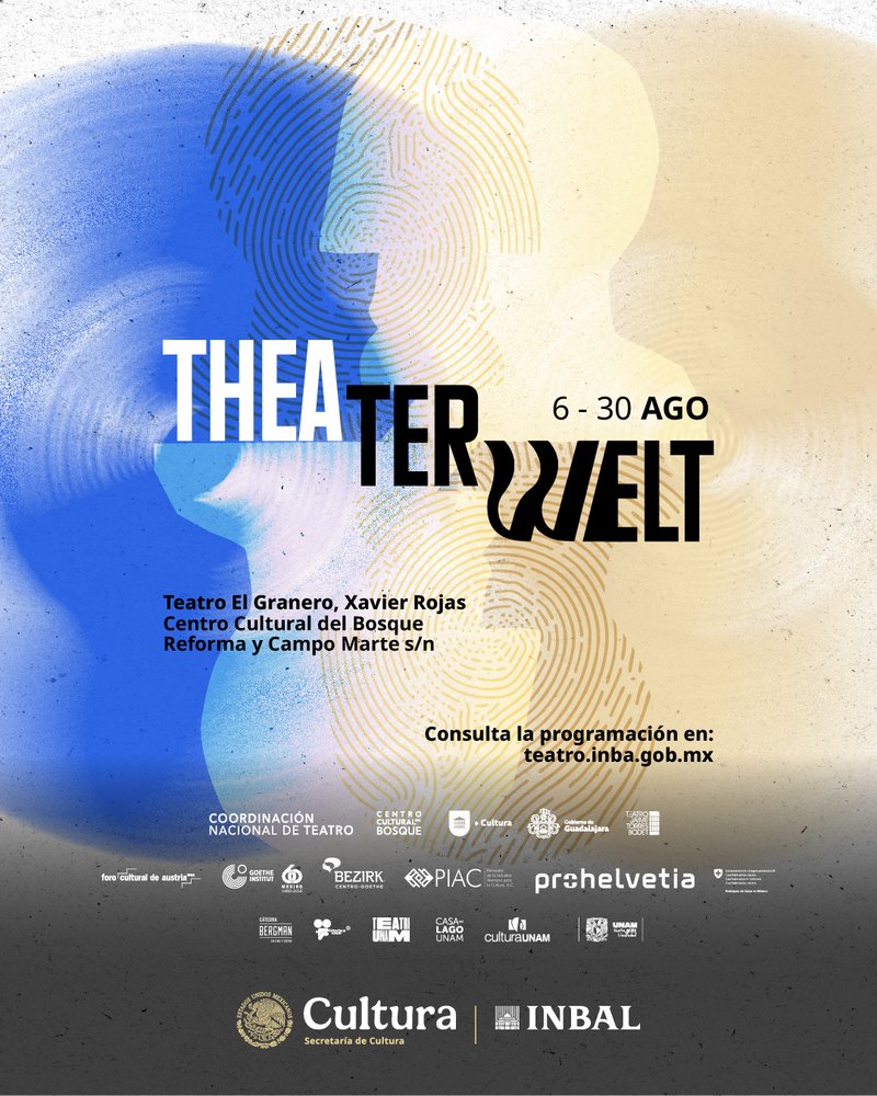 Theaterwelt en el Teatro el Granero 1 csm E card Theaterwerlt 001 9c6766c0e4