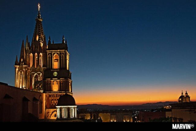 GEMA y las cuatro palabras mágicas de San Miguel de Allende: Gastronomía, enología, mixología y arte