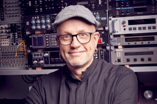 Café Marvin sintoniza el eterno ruido con Robert Henke