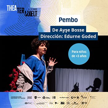 Theaterwelt en el Teatro el Granero 4 pembo quadrat formatkey png w349