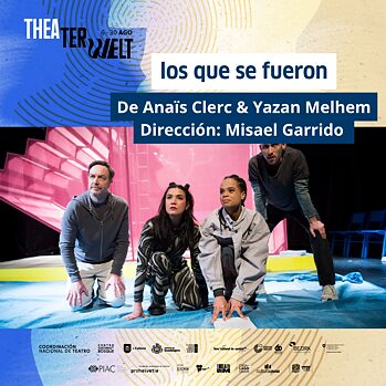 Theaterwelt en el Teatro el Granero 5 quadrat los que se fueron formatkey png w349
