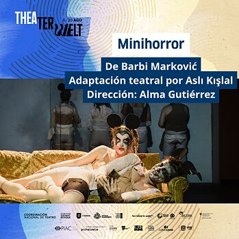 Theaterwelt en el Teatro el Granero 3 quadrat minihorror v1 formatkey png w349