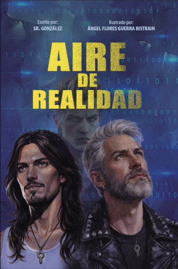 Sr. González lanza novela gráfica con soundtrack; busca un ‘Aire de realidad’ 3 sr gonzalez aire de realidad novela grafica album 2