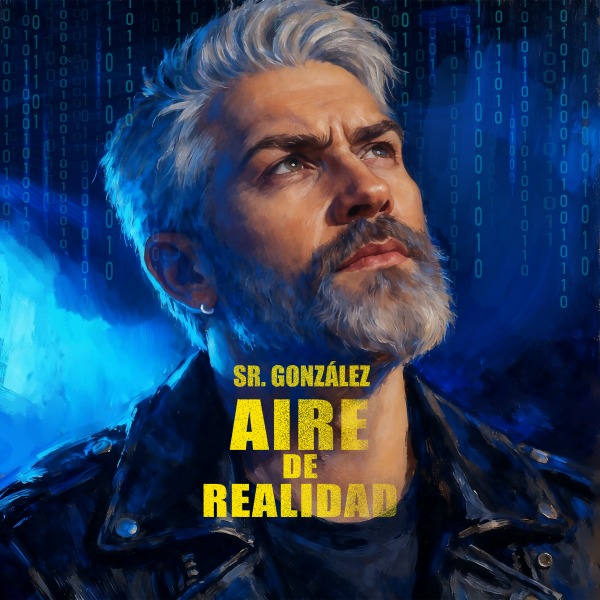 Sr. González lanza novela gráfica con soundtrack; busca un ‘Aire de realidad’ 4 sr gonzalez aire de realidad novela grafica album 3
