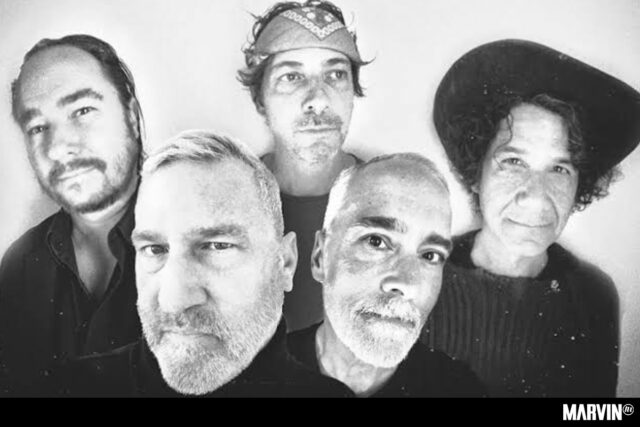The Afghan Whigs a medio camino entre el pasado y el porvenir