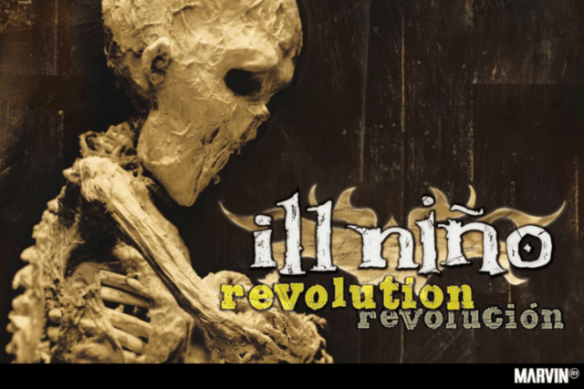 Ill Niño y la resistencia del nu metal