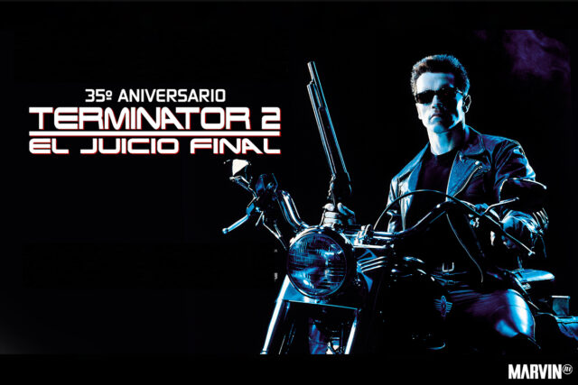 Terminator 2, Reestreno por 35 Aniversario
