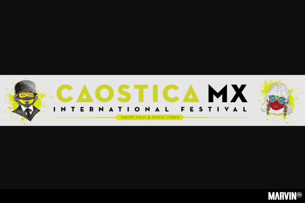 Festival Caostica en CDMX