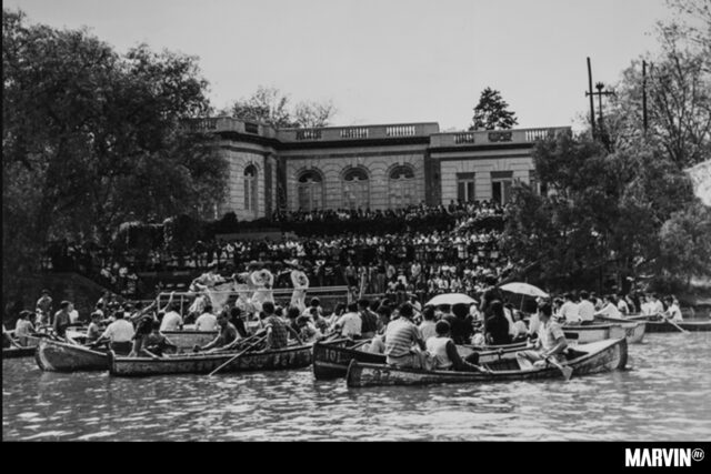Vanguardia y sustentabilidad, Casa del Lago