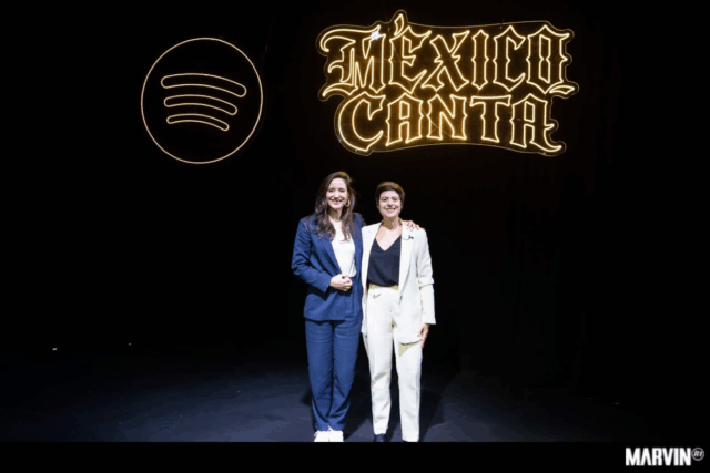 México Canta y Spotify unen fuerzas por el regional emergente