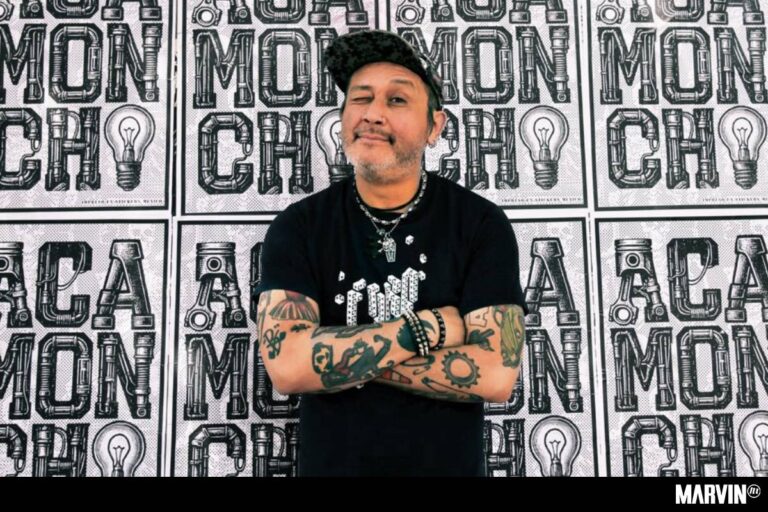 Acamonchi: “Lo más radical que he hecho ha sido sobrevivir”