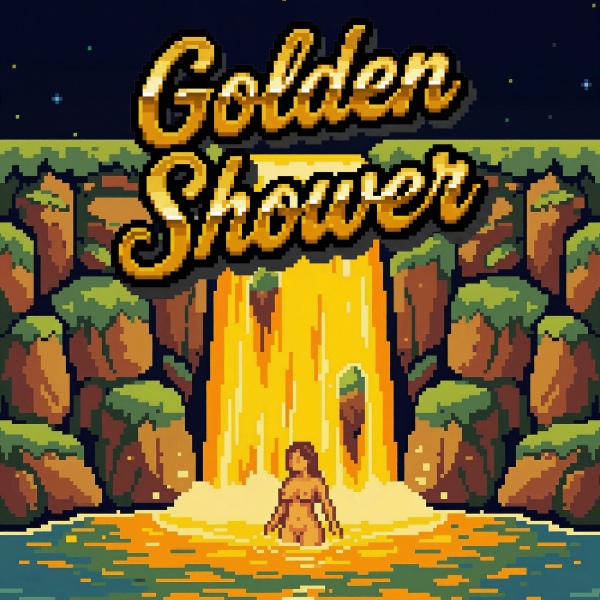 Locomassakre invita a darse un "Golden shower" 1 locomassakre golden shower loco sakre 1