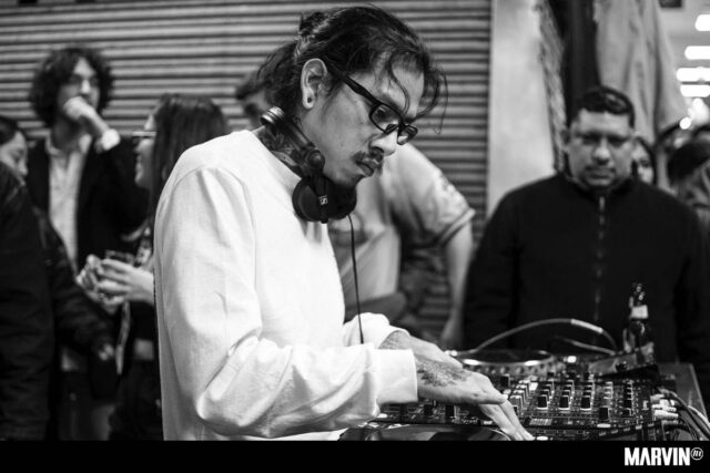 Mala Fama edita casete de remixes entre la vanguardia y la música de baile