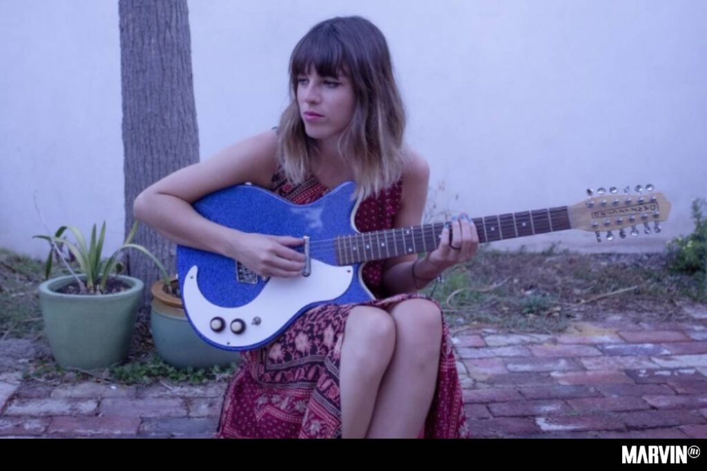 Melody´s Echo Chamber en la KEXP:  Simplemente fascinante