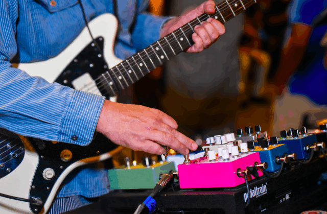 Gear Fest 2026: guitarras, pedales y tecnología musical llegan a CDMX