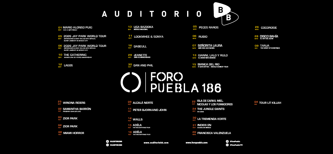 Auditorio BB