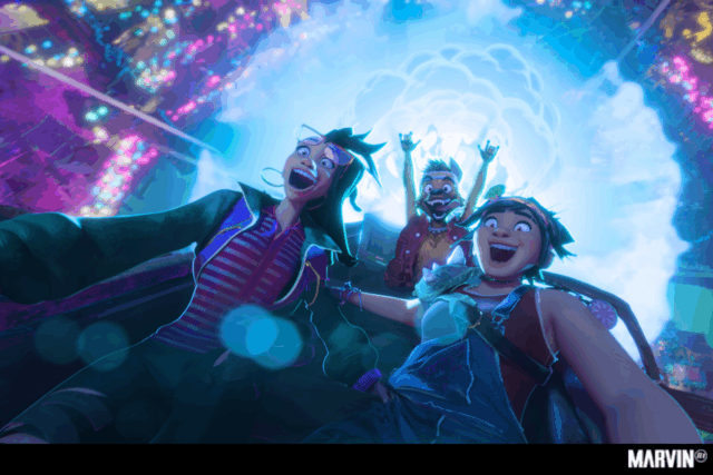 ‘La isla olvidada’: El valor de los recuerdos y la amistad en la nueva animación de DreamWorks