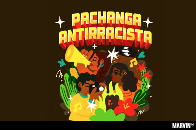 Pachanga Antirracista 2026