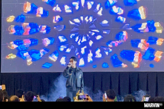 Shin Min Chul en México