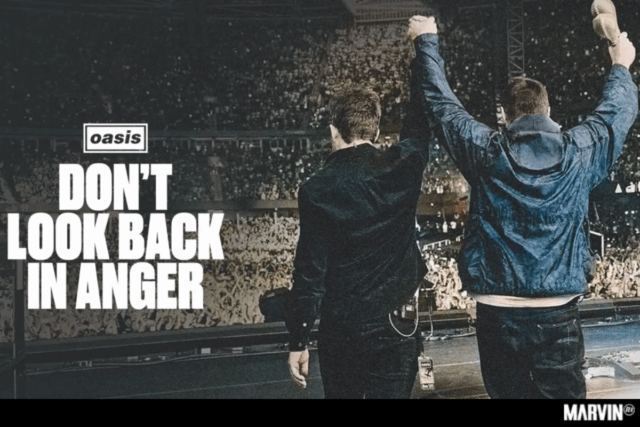 Oasis: Don’t Look Back in Anger’,el manual definitivo de un regreso perfecto