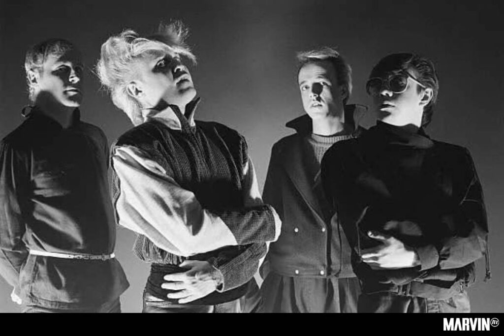 A Flock of Seagulls: “Queríamos ser los más new wave de los new wavers” 