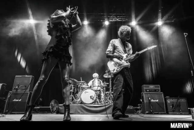 Blonde Redhead en el Metropolitan: Del meme sad a la tensión amenazante