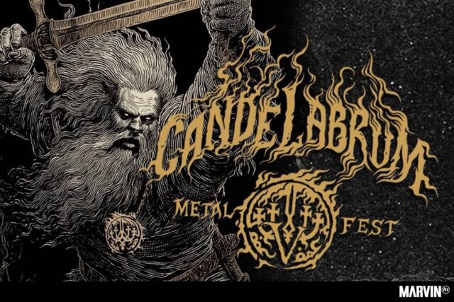 Candelabrum Metal Fest 2026 (día 1):  Una trayectoria brutal