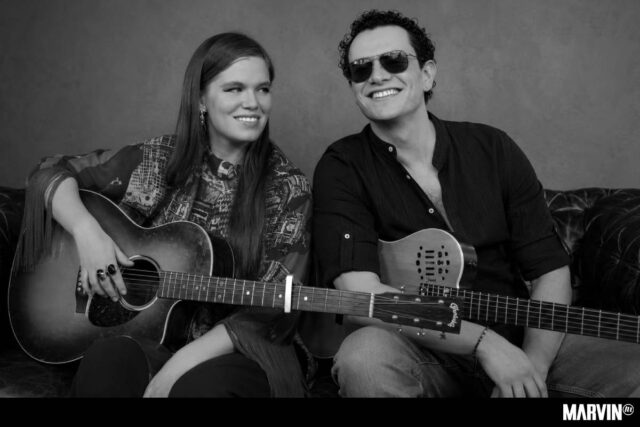 Carla Merchant e Iskander arman un “Rompecabezas”