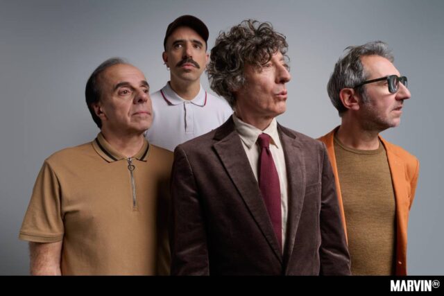 El Cuarteto de Nos: “Buscamos el camino raro de hacer las cosas, complicarnos por gusto”