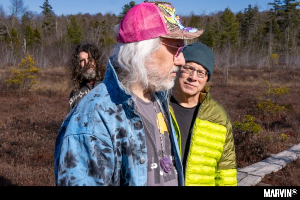 Dinosaur Jr. y la conservación del toque y la actitud