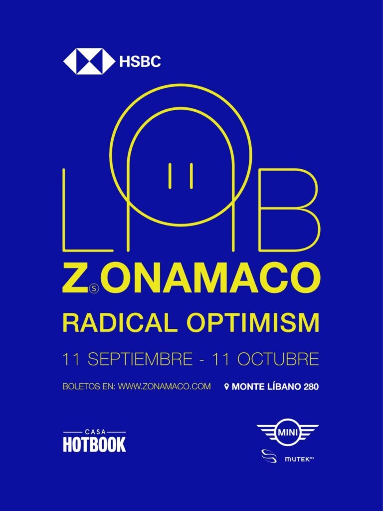 flyer Zona Maco Lab