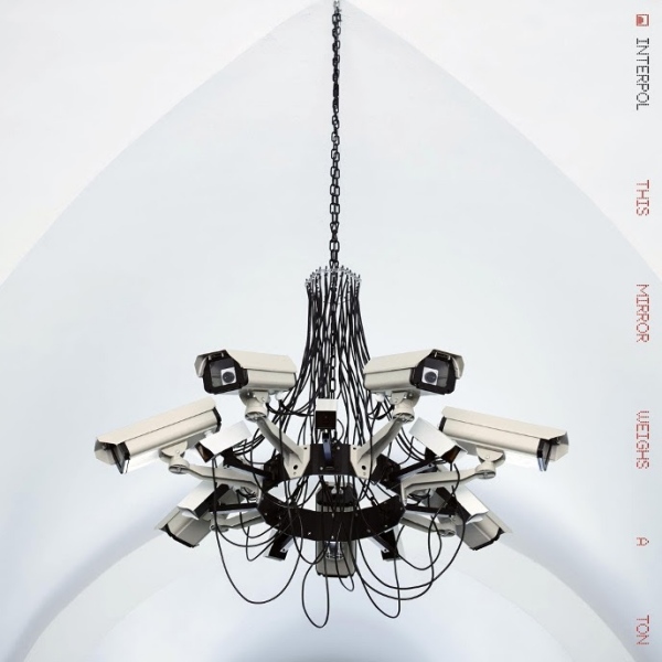 interpol this mirror weighs a ton album 2026 1