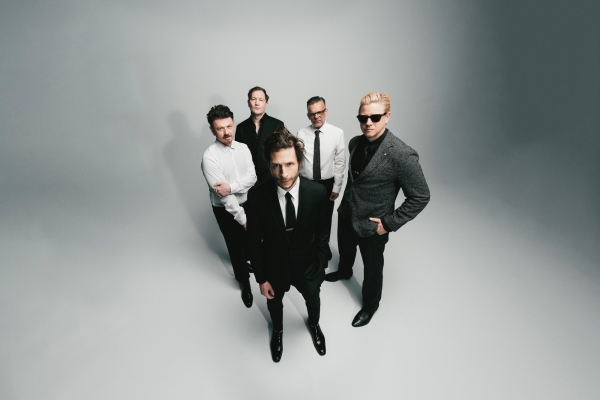 interpol this mirror weighs a ton album 2026 2