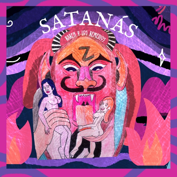 karen y los remedios satanas cumbia 1